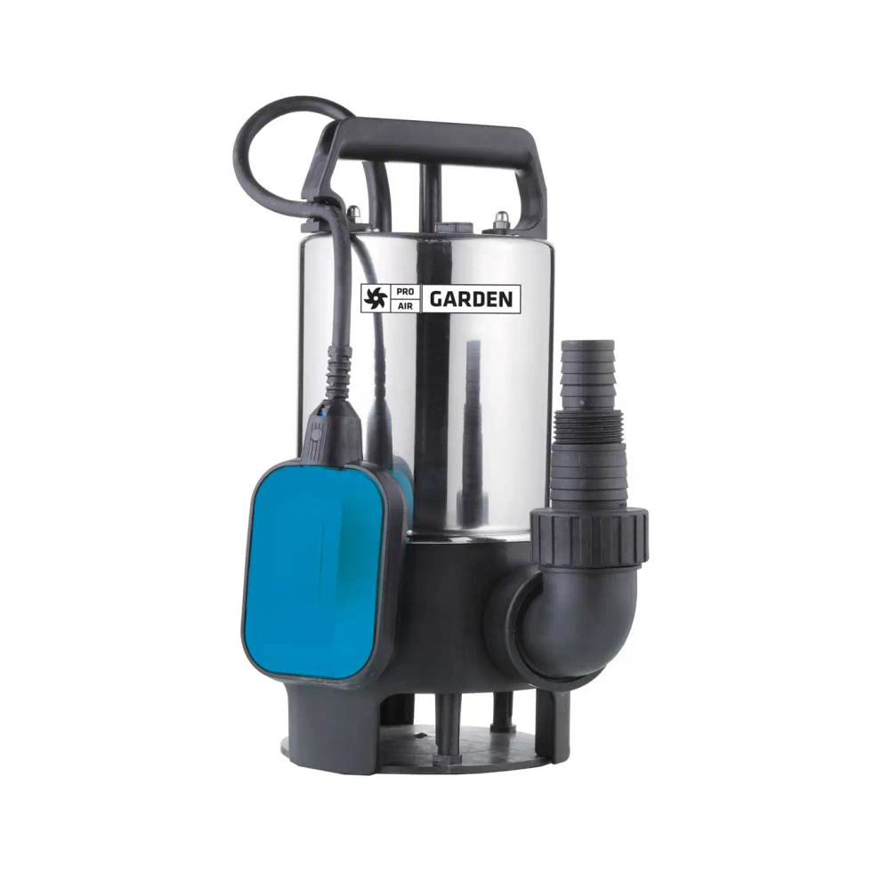 Proair Potopna pumpa za prljavu vodu, CSP 400D INOX slika 1