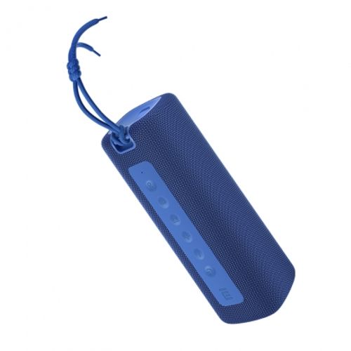 Xiaomi prijenosni zvučnik Mi Portable Bluetooth Speaker (16W), plavi slika 4