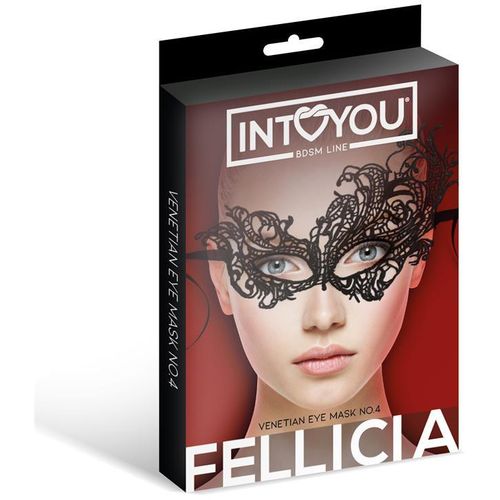 Intoyou Fellicia venecijanska maska za oči br.4 slika 7