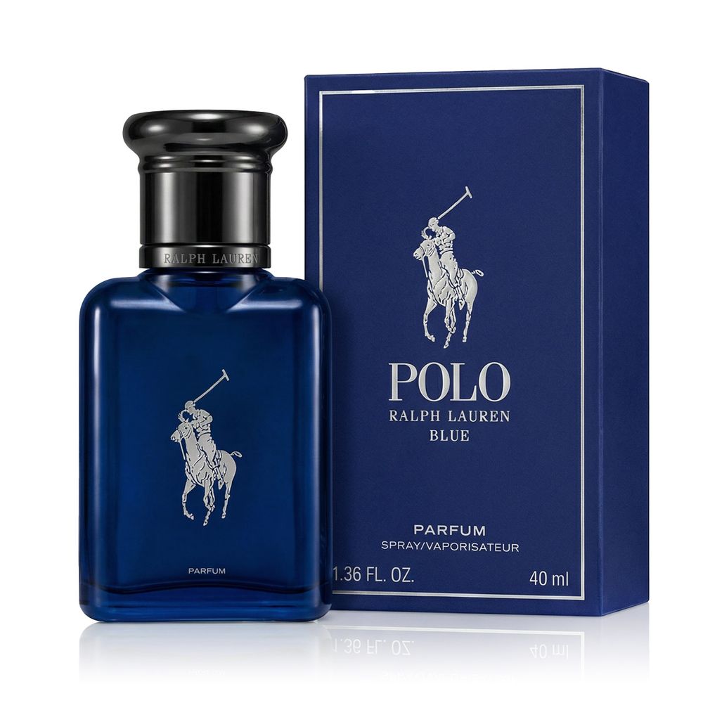 Ralph Lauren Polo Blue Parfum 40 ml (man) slika 1
