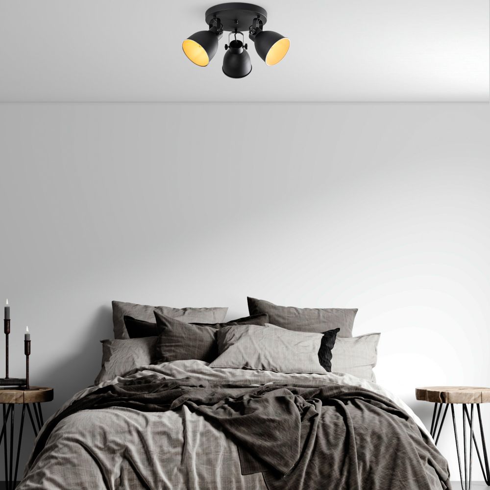Luster Spotkafası – 13788 – Crna Boja slika 2