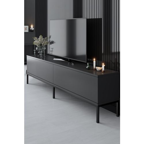 Lord - Anthracite, Black Anthracite
Black TV Stand slika 3