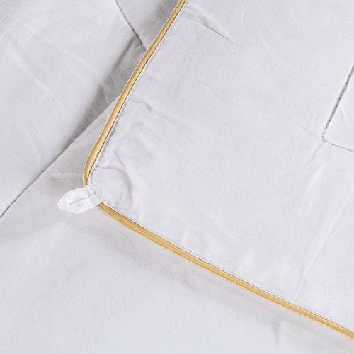 Celogodišnji svileni pokrivač Vitapur Victoria's Silk white 250x200 cm slika 10