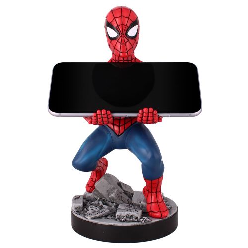 Marvel Spiderman Držač za Kablove 21cm slika 4