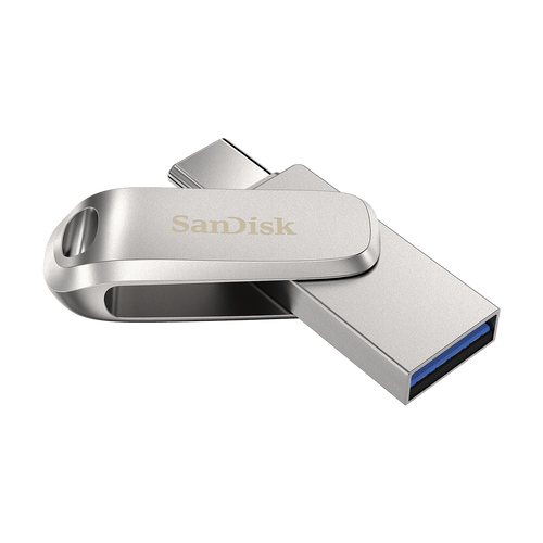 SanDisk Ultra Dual Drive Luxe USB Type-C 64GB slika 3