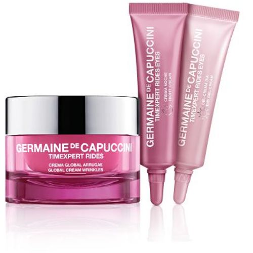 Germaine de Capuccini Set Timexpert Ride: Global Cream Supreme + Eye Contour Cream slika 1