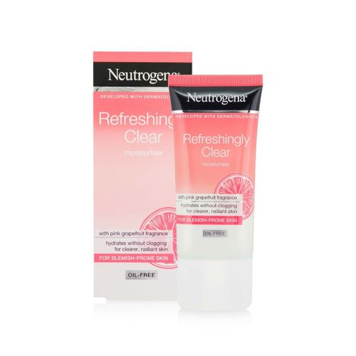 Neutrogena Krema Za Lice Crveni Grejp 50Ml slika 1