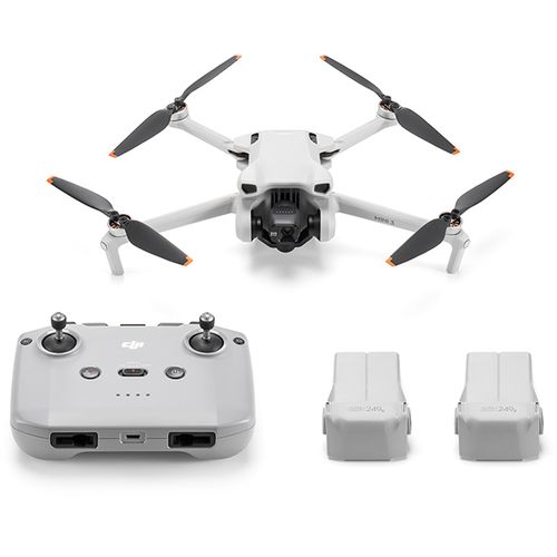 Dron DJI Mini 3 Fly More Combo (GL) slika 3