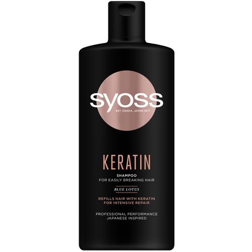 SYOSS šampon za kosu Keratin 440ml slika 1