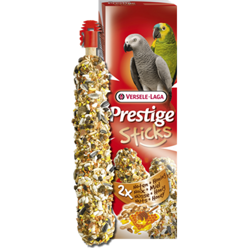 Versele-Laga Sticks PARROT ORASI I MED, poslastice za velike papagaje 140g slika 1