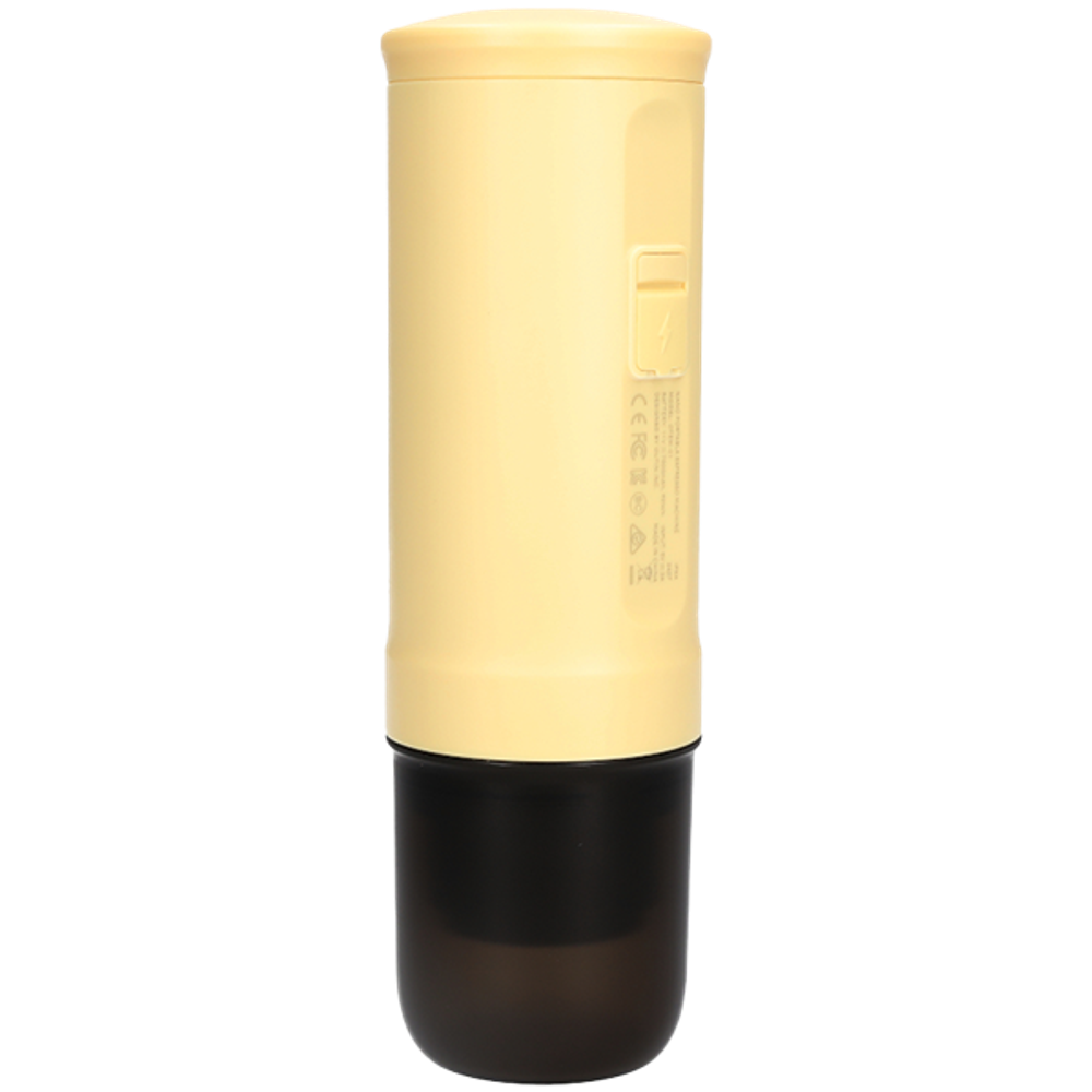 BUYDEEM Prenosni Espresso aparat Nano OTEM-01 Mellow Yellow slika 2
