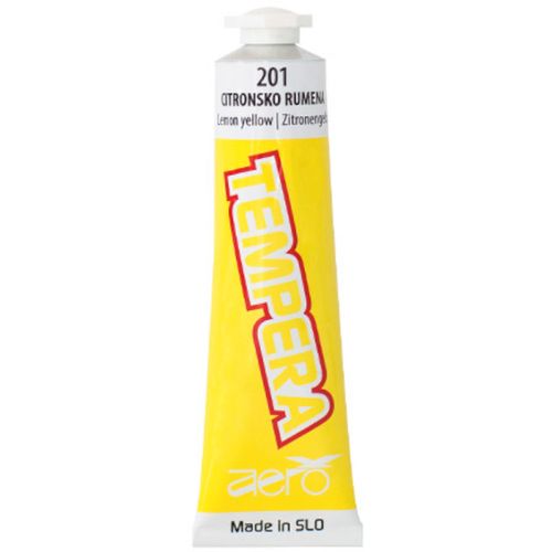 Aero Tempera 42 ml tubica - Citron Žuta 9220-0201 slika 1