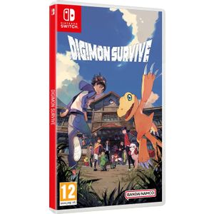 Digimon Survive za Nintendo Switch