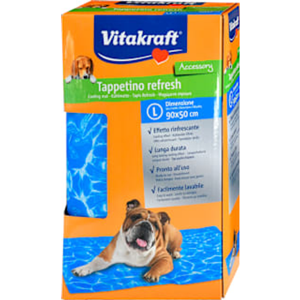 Vitakraft rashladna podloga za pse L 50x90cm