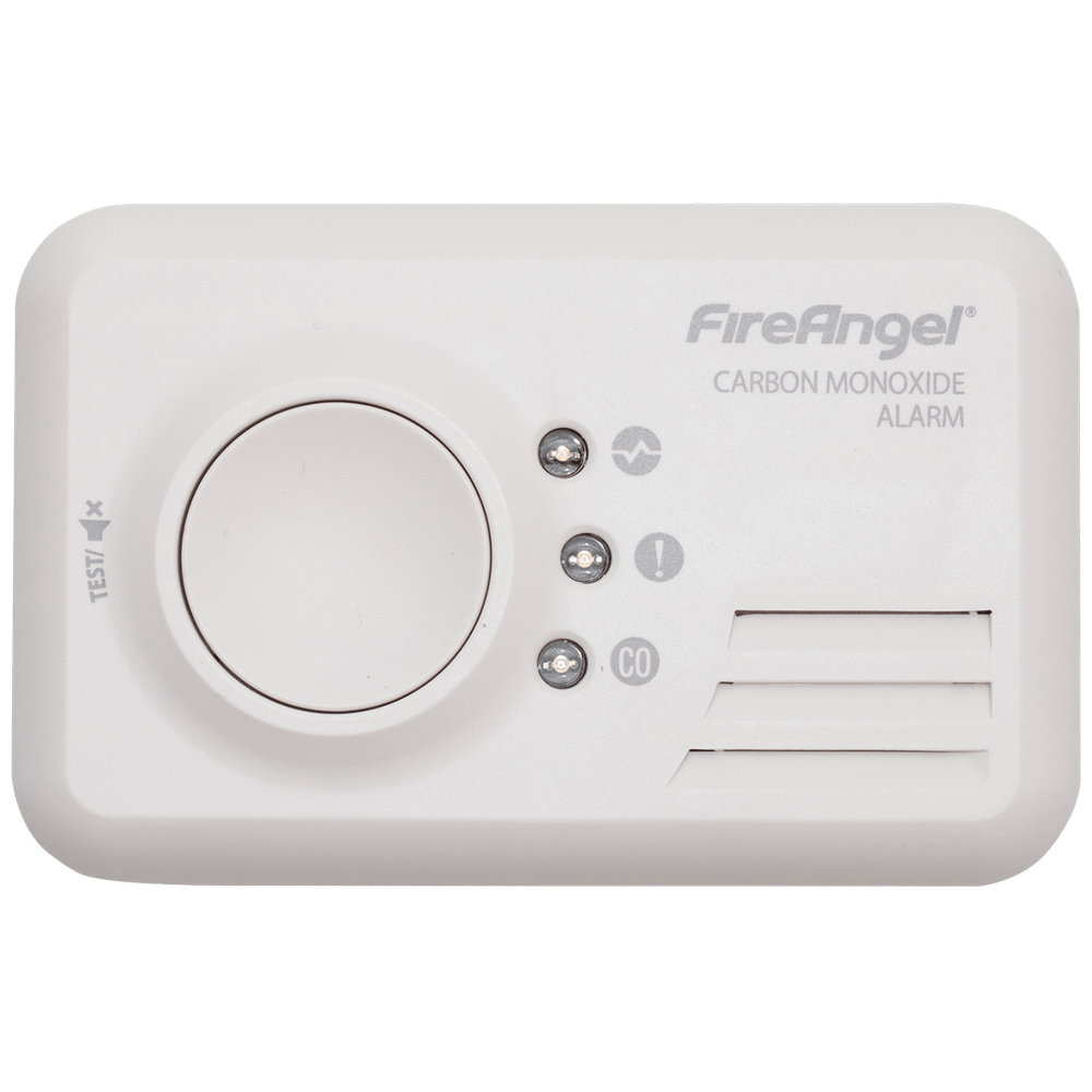 FireAngel Detektor Carbon monoxida, alarm - CO-9X-10T-FF slika 1