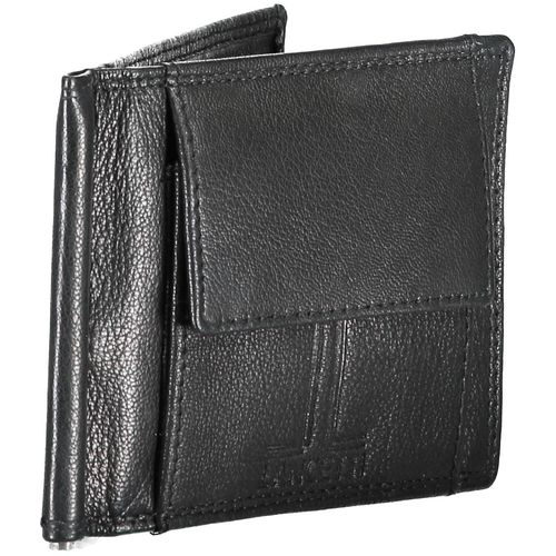 LANCETTI BLACK MEN'S WALLET slika 4