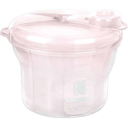 Kikka Boo dozator za adaptirano mlijeko 2u1 Light Pink slika 1