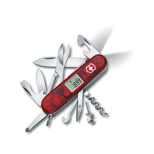 Victorinox nož džepni Traveller Lite 91mm 30 funkcija  slika 1