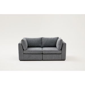 Atelier Del Sofa Dvosjed, Mottona 2-Seat Sofa - Grey