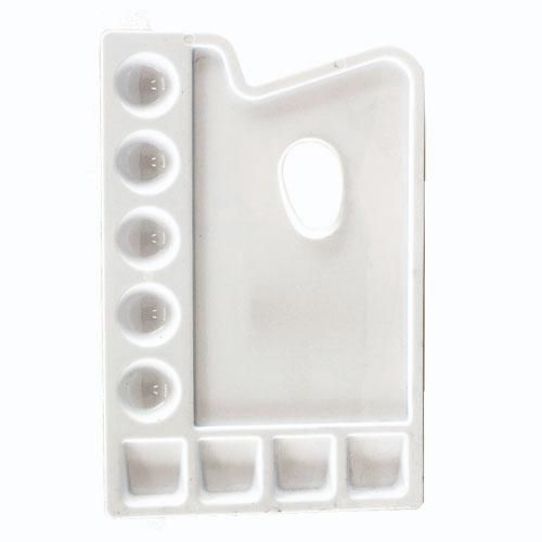 Paleta Ergo bijela, Ark 316, pvc, dimenzije 16,3x24,2cm
 slika 2