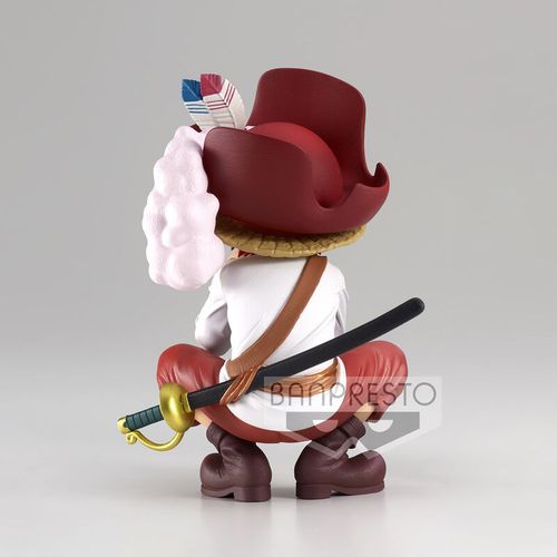 One Piece The Grandline Children Wanokuni Special Shanks figure 9cm slika 3