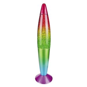 Rabalux Glitter Rainbow lava lampa Dekorativna rasveta