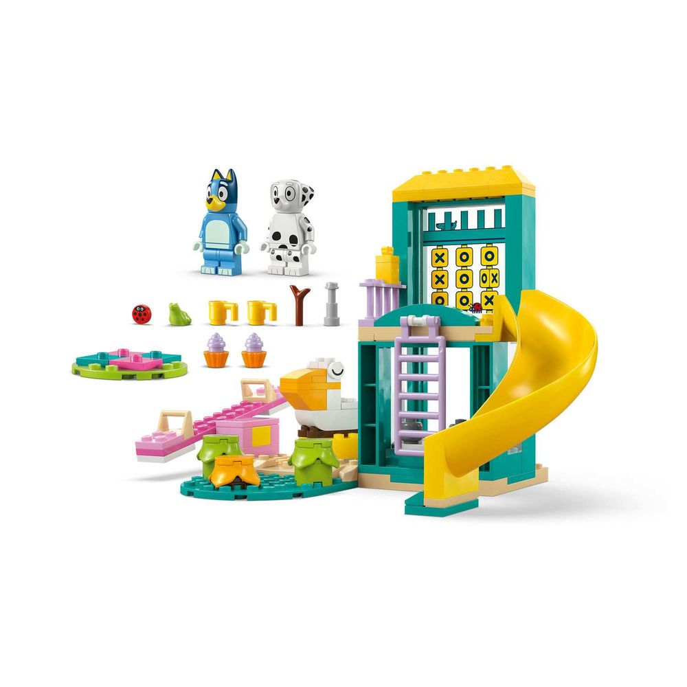 LEGO 11201 Playground Fun with Bluey and Chloe slika 3