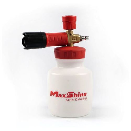 Boca za prskanje pene 1000ml MAX SHINE slika 1