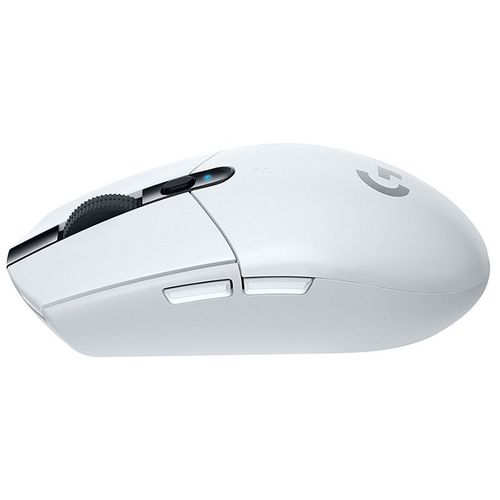 Logitech G305 Lightspeed Wireless Gaming Mouse, White slika 3