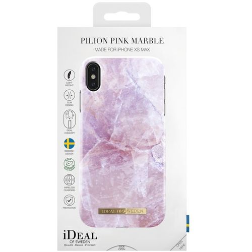 Maskica - iPhone Xs Max - Pilion Pink Marble - Fashion Case slika 2