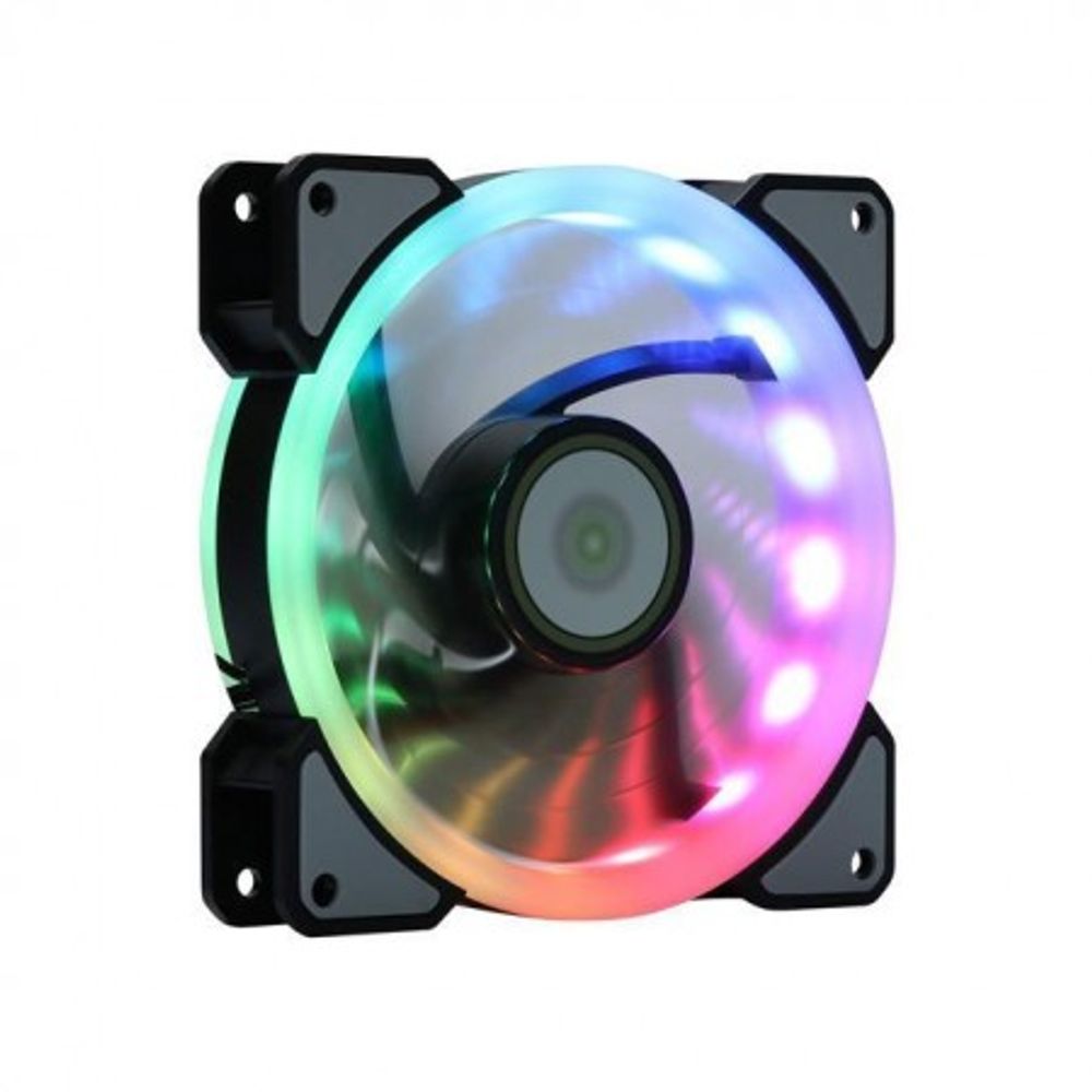 UBIT Case Fan RGB 120mm slika 1