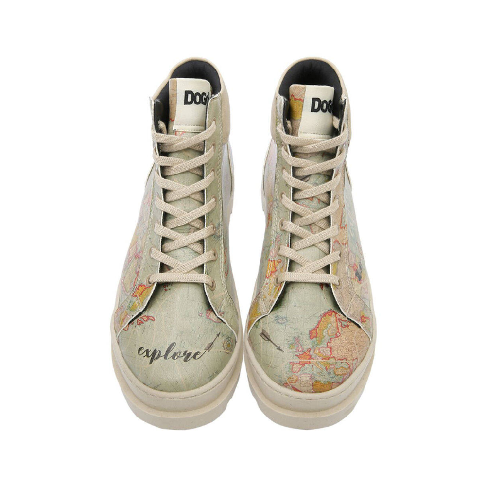DOGO Duboke čizme Future Boots Explore Design slika 13