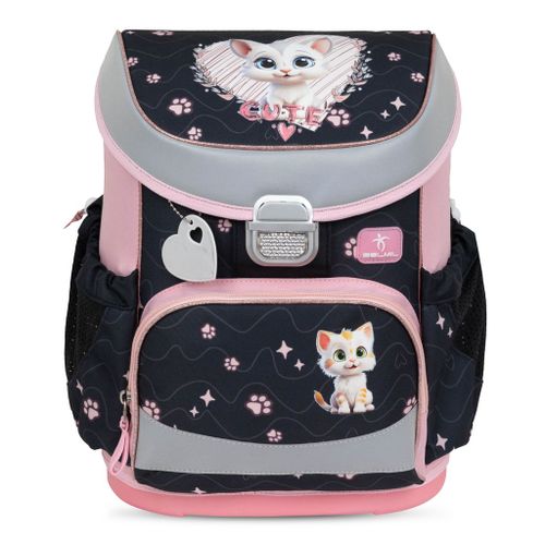 Torba školska Belmil mini-fit Cute Kitten 405-33/AG/PC-25 slika 1