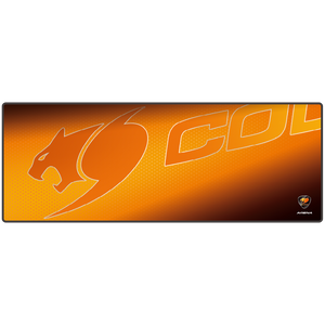 Cougar | ARENA | Mouse Pad | extra large 800*300*5mm/ Orange