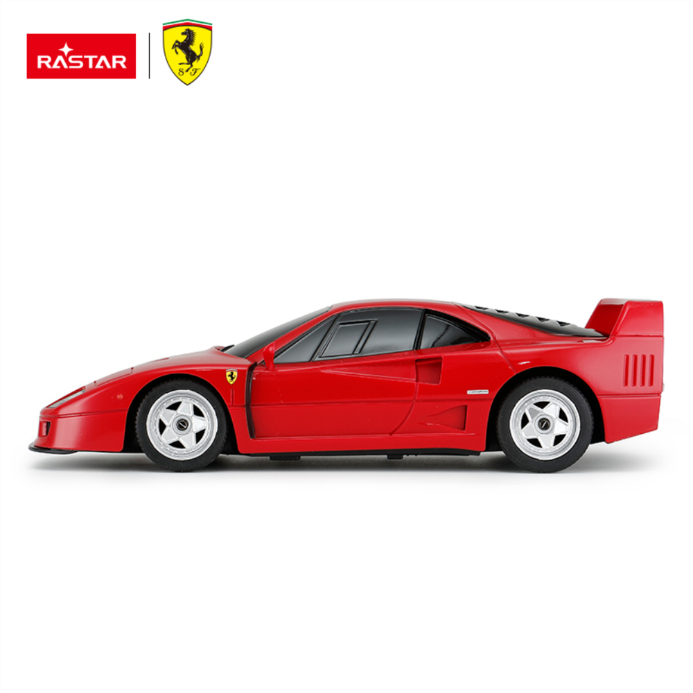 RASTAR 78800 Ferrari F40 na daljinsko upravljanje 1:24 slika 5