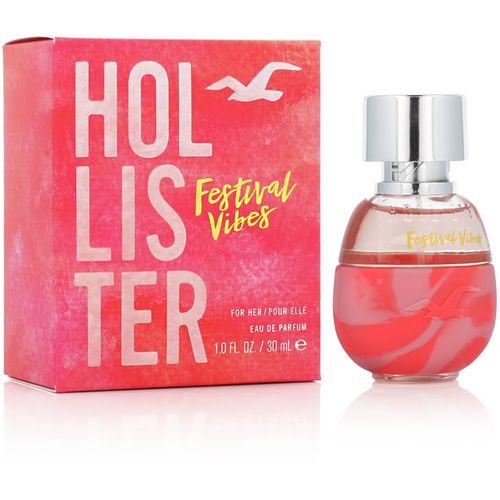 Hollister California Festival Vibes for Her Eau De Parfum 30 ml (woman) slika 2