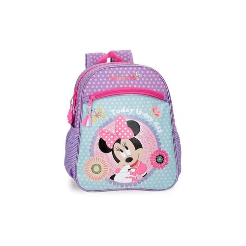 MINNIE Ranac 33 cm - Ljubičasta TODAY IS MY DAY slika 1