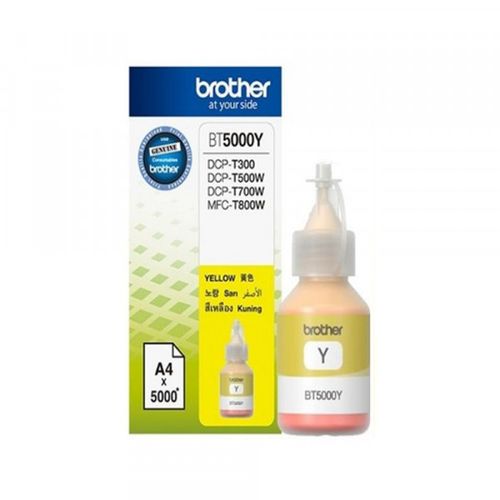 INK BROTHER BT5000 yelow slika 1