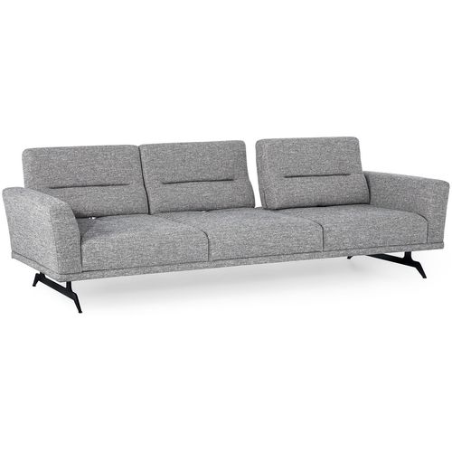 Slate Grey 4-Seat Sofa-Bed slika 3