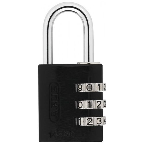 Katanac ABUS 145/30 TSA - crna slika 1