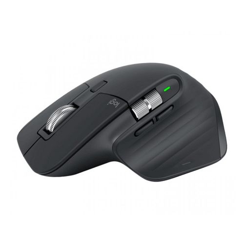 Logitech MX Master 3S Performance Wireless Mouse Graphite slika 2