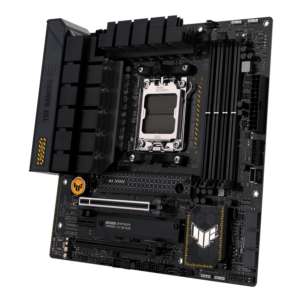ASUS Matična ploča TUG GAMING B650M-PLUSWIFI slika 1