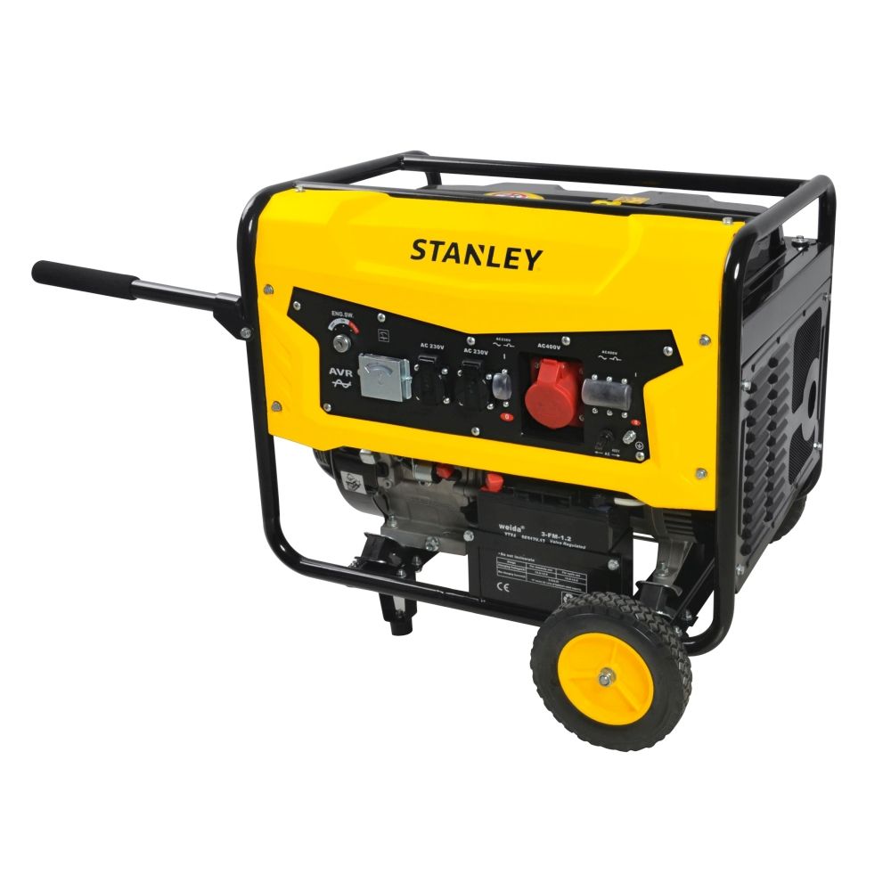  Stanley Generator 5600W SG5600 slika 1