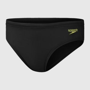 Dječje Kupaće Gaće Speedo Logo Crne