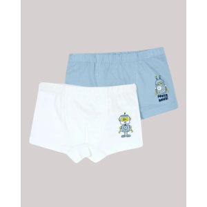 Chicco Bokserice za dječake 2kom, Natural