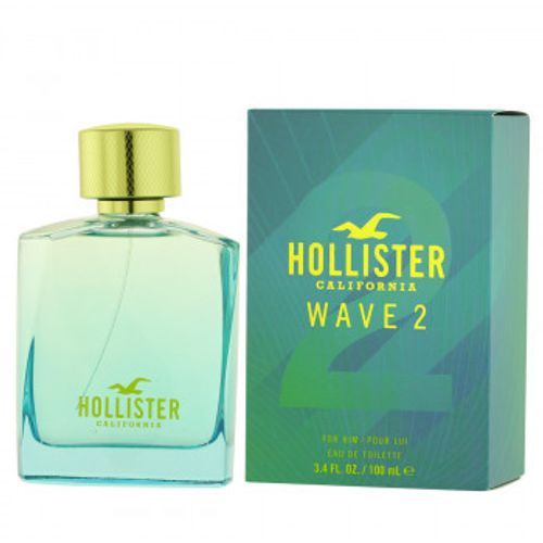 Hollister California Wave 2 For Him Eau De Toilette 100 ml (man) slika 1