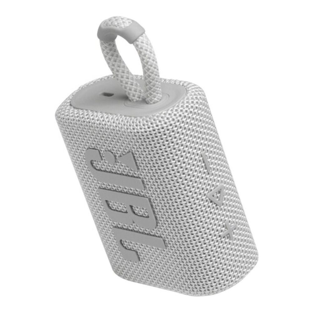 JBL GO 3 WHITE JBL prenosni bluetooth zvučnik slika 2