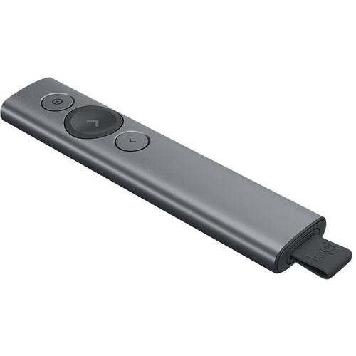 Prezenter Logitech Spotlight Presentation Remote SLATE, 910-004861 slika 1