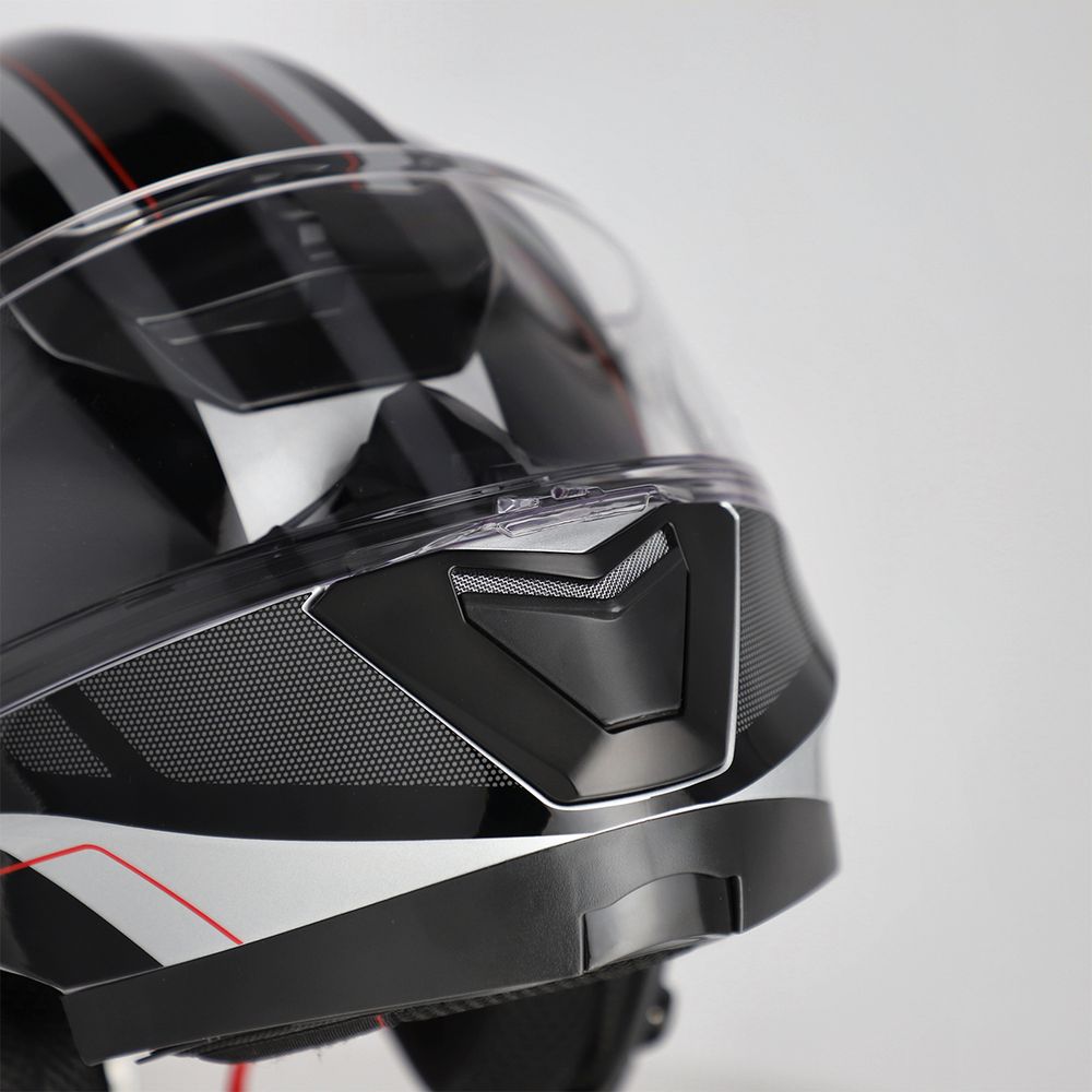 Modularna - flip up kaciga za motor Acerbis Serel 2206 - SC vel.M slika 4