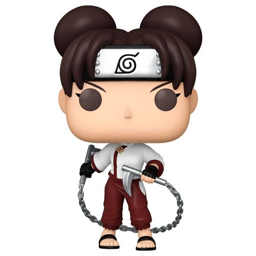 POP figure Naruto Shippuden Tenten slika 2